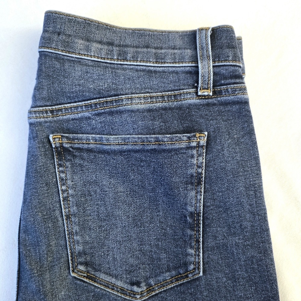 Joes Women The Twiggy Tall High Rise‎ Dark Wash Skinny Stretch Jeans Size 30X32